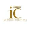 Logo for Impressive Creations