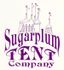 Logo for Sugarplum Tent