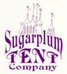Logo for Sugarplum Tent