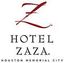 Logo for Hotel ZaZa Houston Memorial City