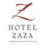 Logo for Hotel ZaZa Austin Downtown