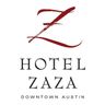 Logo for Hotel ZaZa Austin Downtown