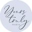 Logo for Yours Truly Media