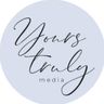Logo for Yours Truly Media