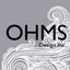Logo for Ohms Designs, Inc.