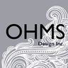 Logo for Ohms Designs, Inc.