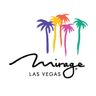 Logo for The Mirage