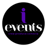 Logo for iEvents