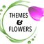 Logo for Themes and Flowers