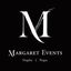 Logo for Margaret Events