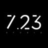 Logo for 7.23 Studio