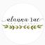 Logo for Alanna Rae Photography