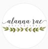 Logo for Alanna Rae Photography