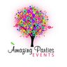 Logo for Amazing Parties