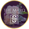 Logo for Legends Hall at The Marq Southlake