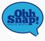 Logo for Ohh Snap Photo Booth