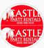 Logo for Castle Party Rentals