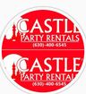 Logo for Castle Party Rentals