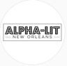 Logo for Alpha-Lit New Orleans