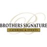 Logo for Brothers Signature Catering & Events