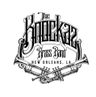 Logo for Knockaz Brass Band