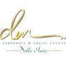 Logo for DellaMarie Corporate & Social Events