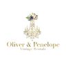 Logo for Oliver and Penelope Vintage