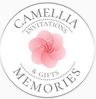 Logo for Camellia Memories