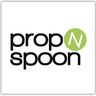 Logo for Prop N’ Spoon