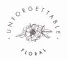 Logo for Unforgettable Floral