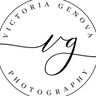 Logo for Victoria Genova Photography