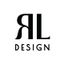 Logo for RL Design HTX