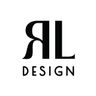 Logo for RL Design HTX