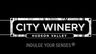 Logo for City Winery Hudson Valley
