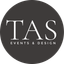 Logo for TAS EVENTS AND DESIGN