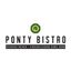 Logo for Ponty Bistro