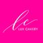 Logo for Lux Cakery
