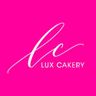 Logo for Lux Cakery