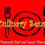 Logo for Culinary Sensations