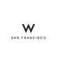 Logo for W San Francisco
