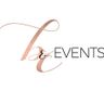 Logo for B&C Events