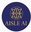 Logo for Aisle Ai Weddings