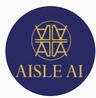 Logo for Aisle Ai Weddings