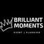 Logo for Brilliant Moments Event Planning