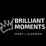 Logo for Brilliant Moments Event Planning
