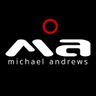 Logo for Michael Andrews Audio Visual