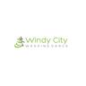 Logo for Windy City Wedding Dance