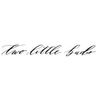 Logo for Two Little Buds