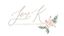 Logo for Jen K Calligraphy