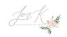 Logo for Jen K Calligraphy